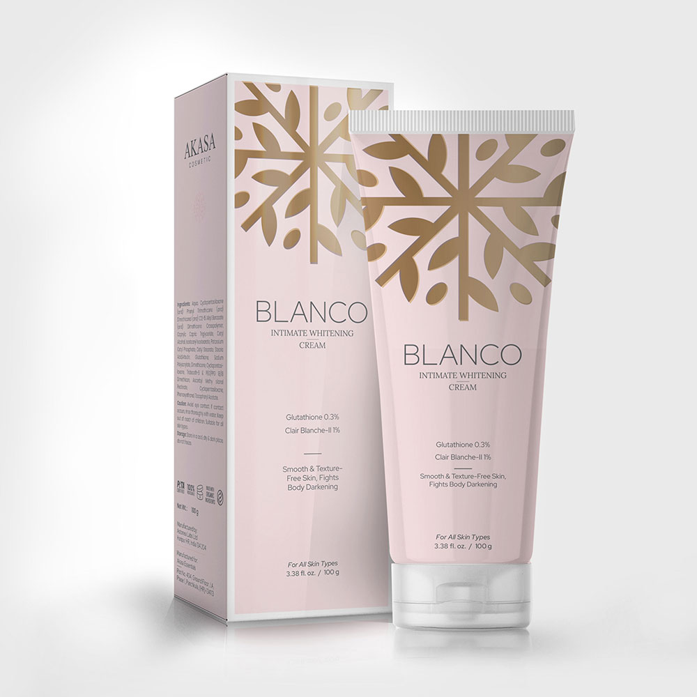 Blanco Intimate Whitening Cream