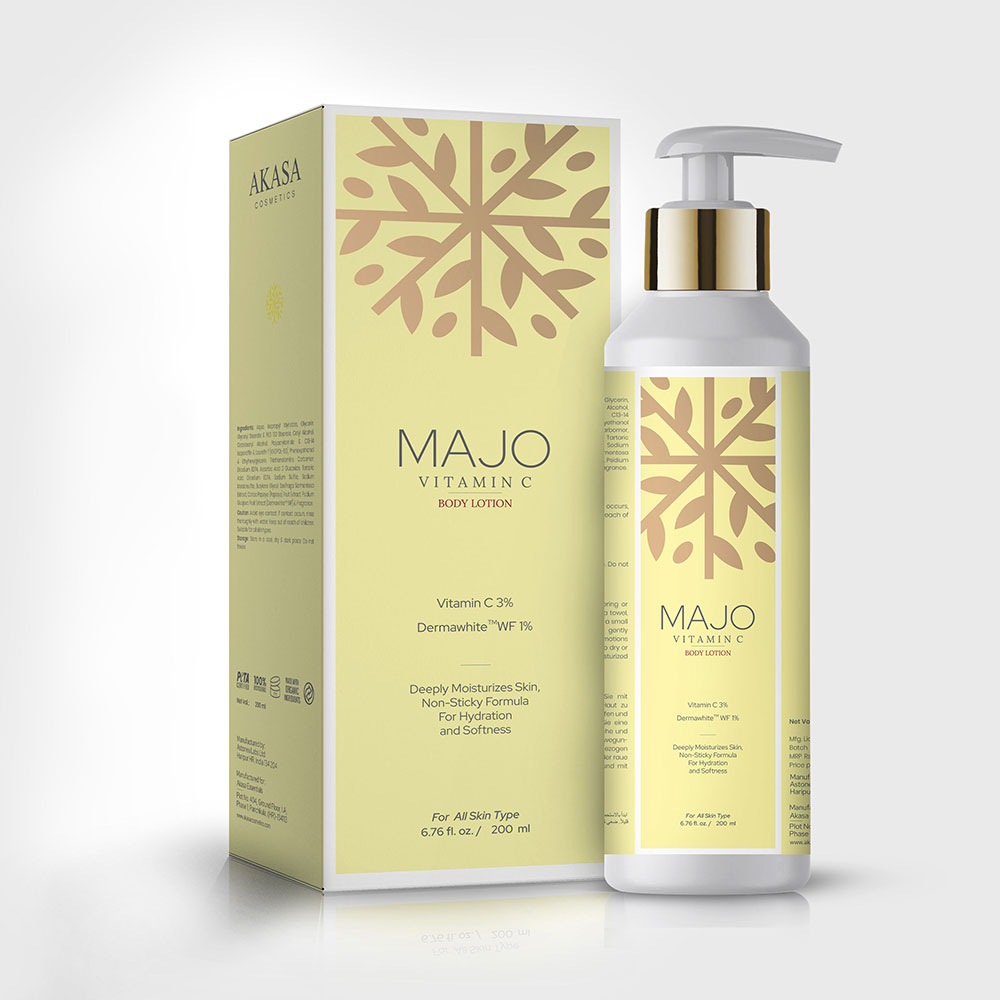 Majo Vitamin C Body Butter