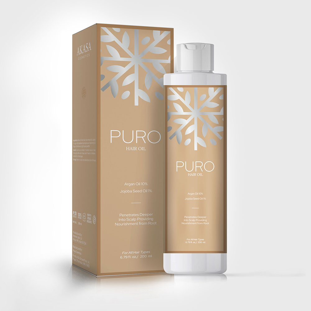 Puro Hair Oil