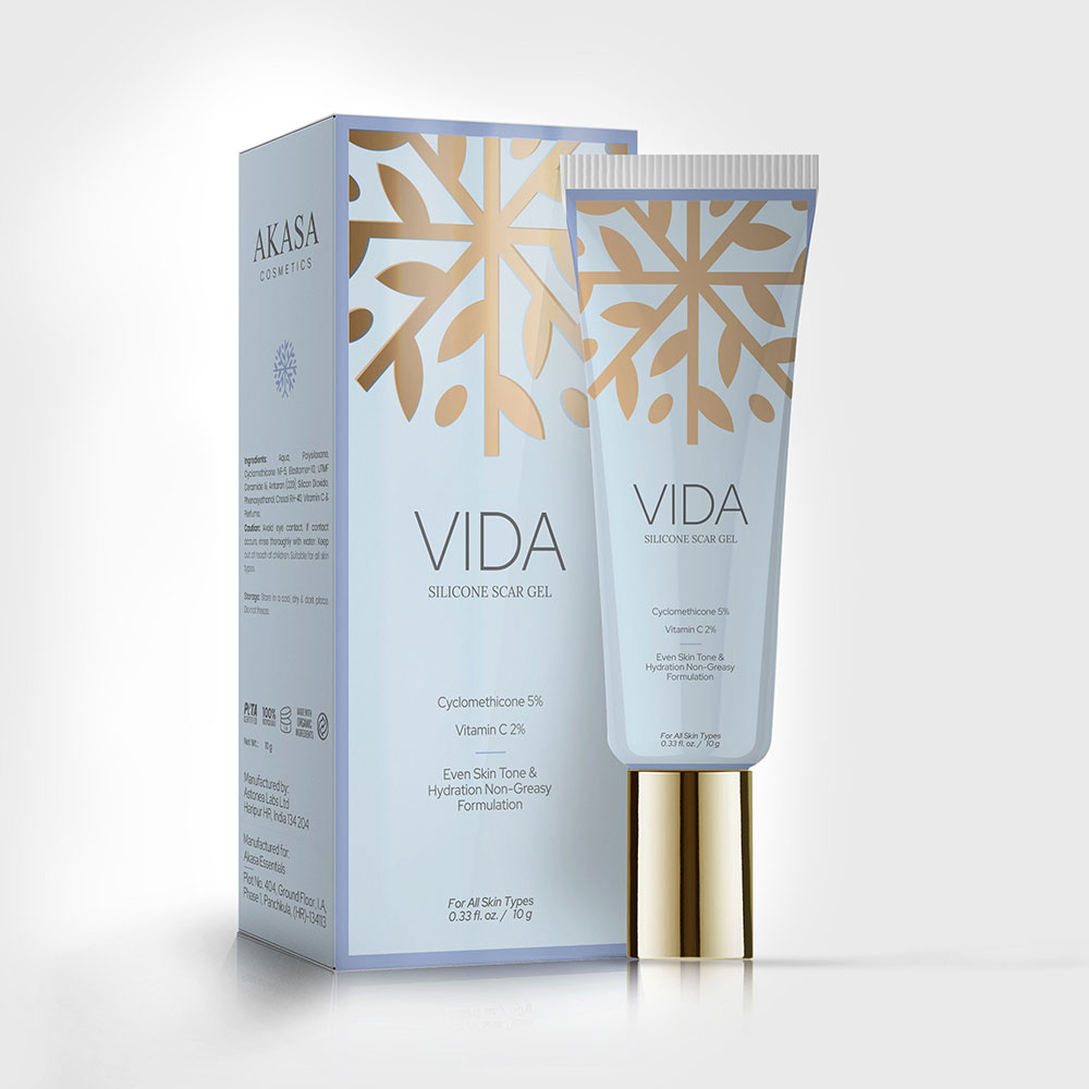 Vida Silicone Scar Gel