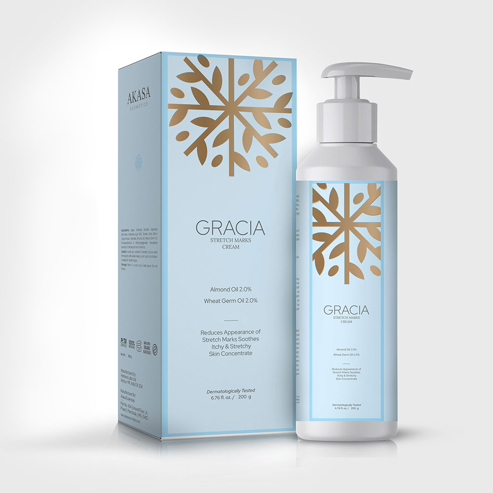 Gracia Stretch Marks Cream