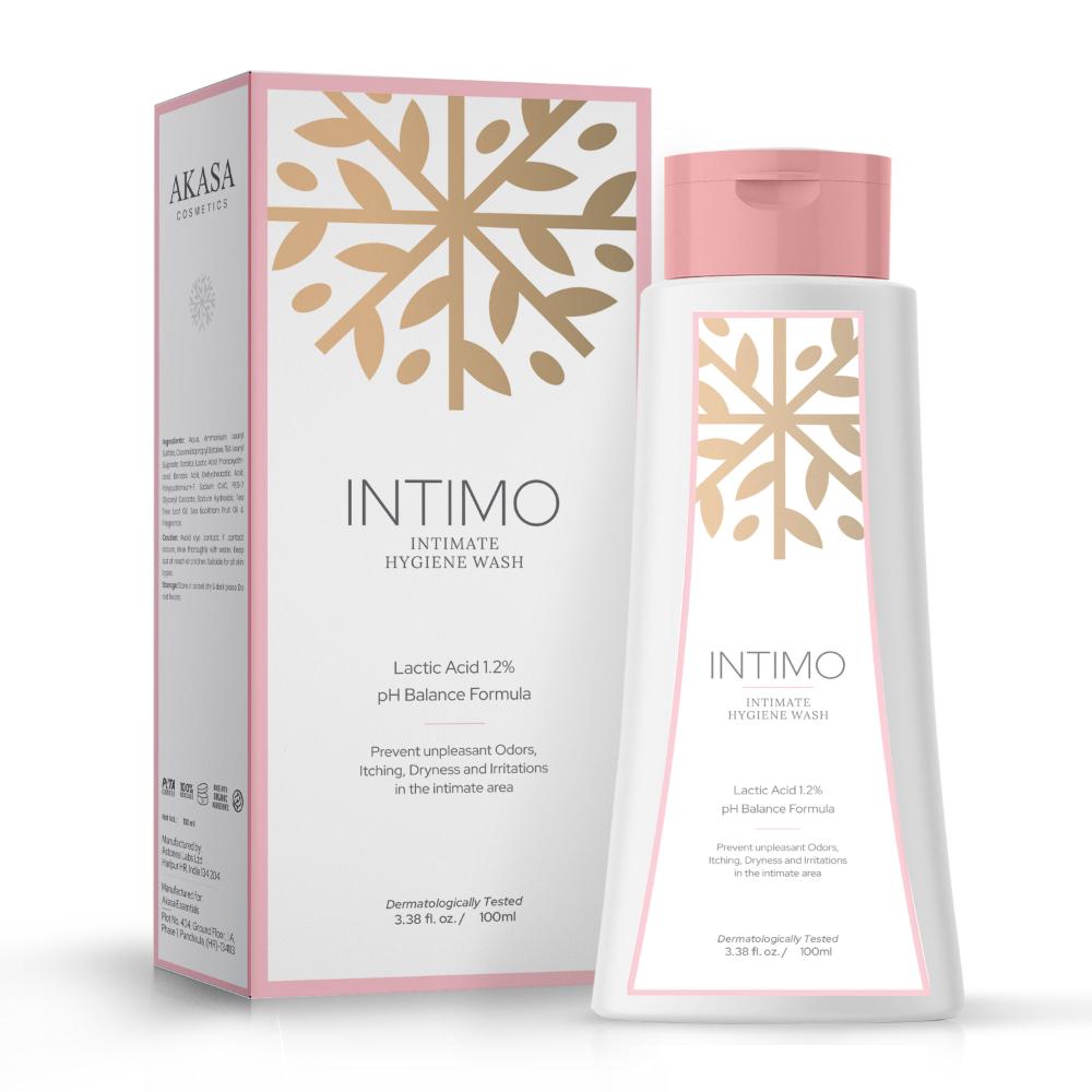 Intimo Intimate Hygiene Wash