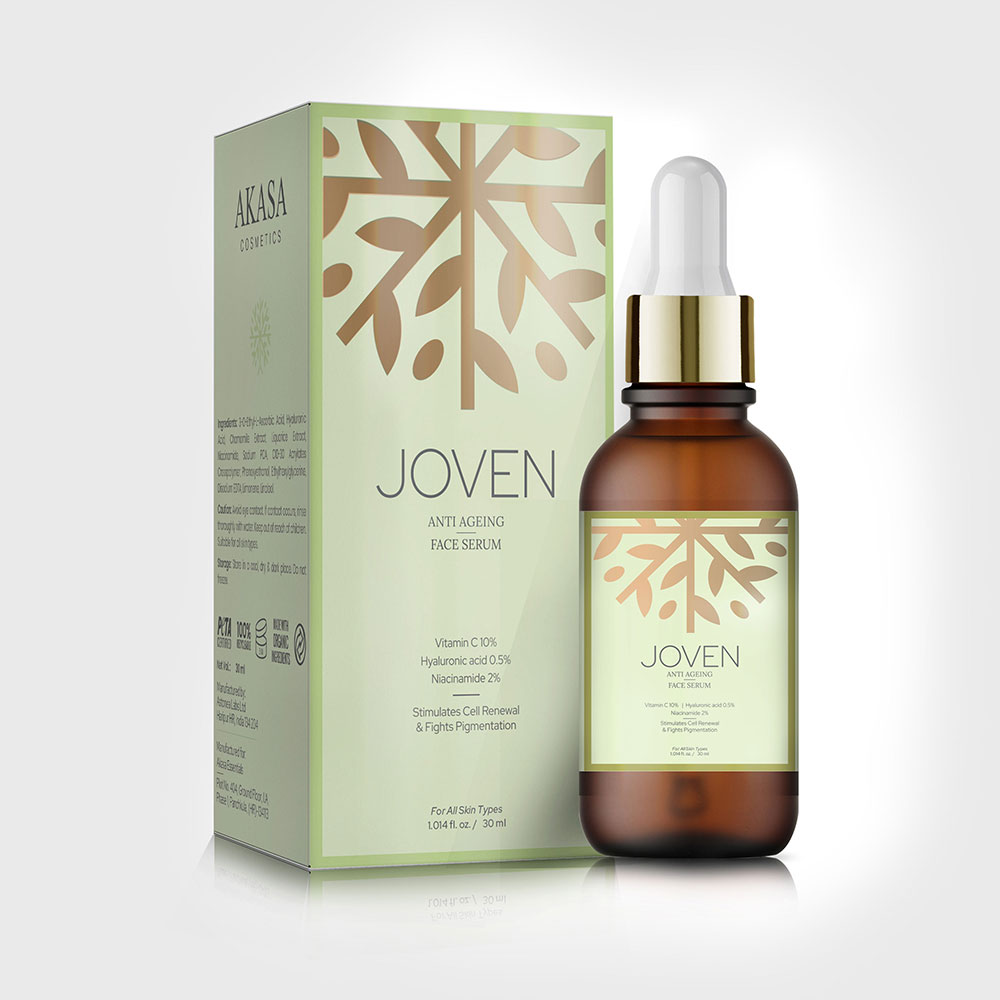 Joven Anti Aging Face Serum