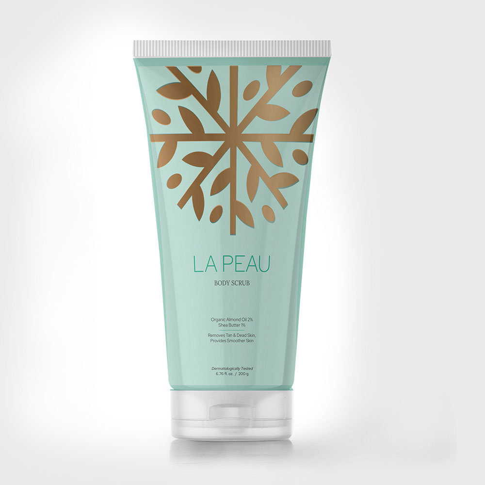 La Peau Body Scrub