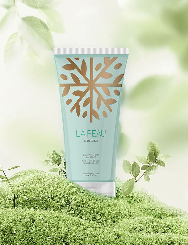 La Peau Body Scrub