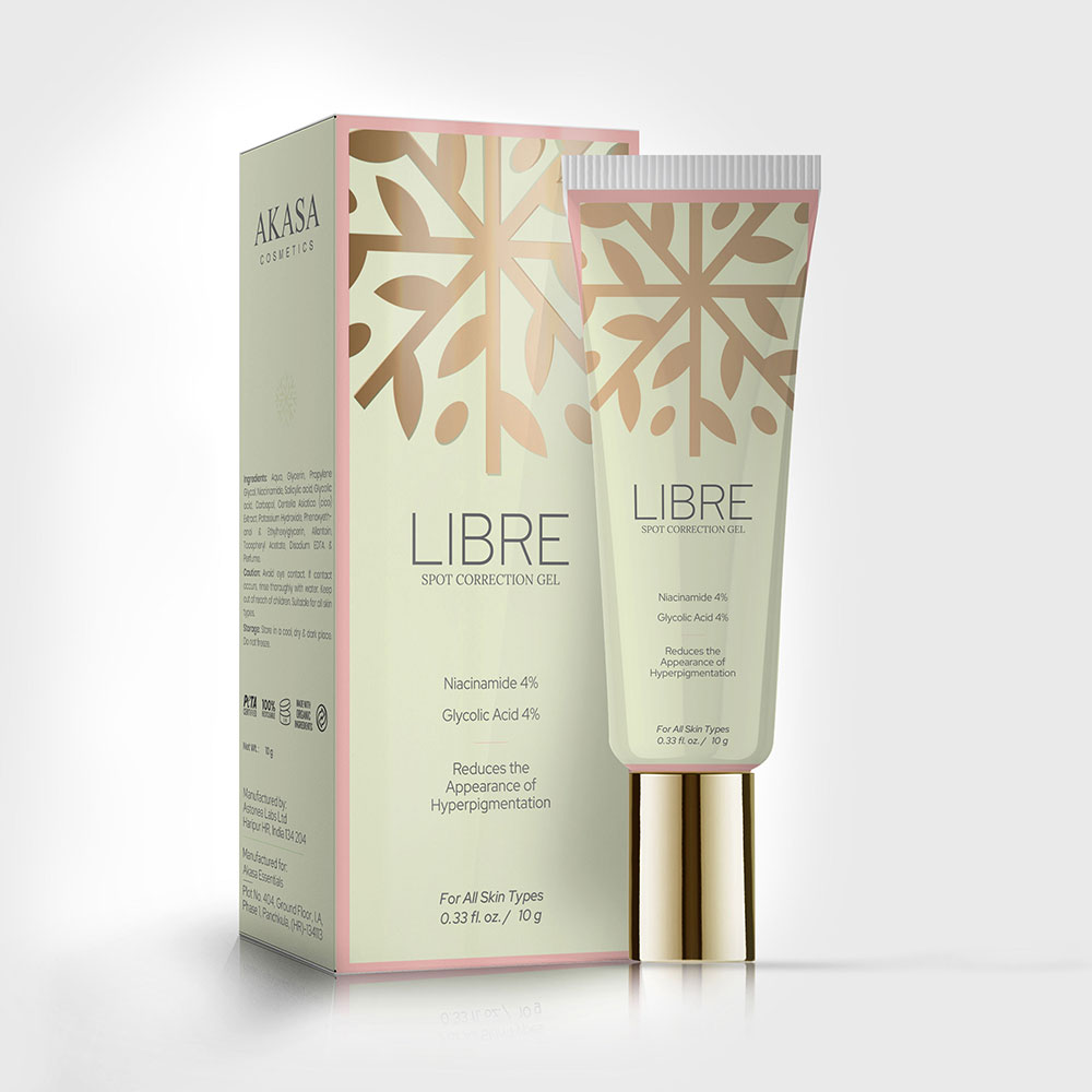 Libre Spot Correction Gel