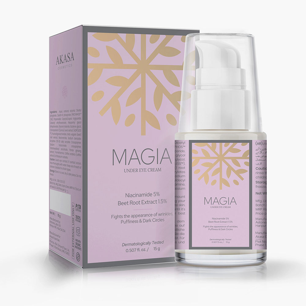 Magia Under Eye Cream