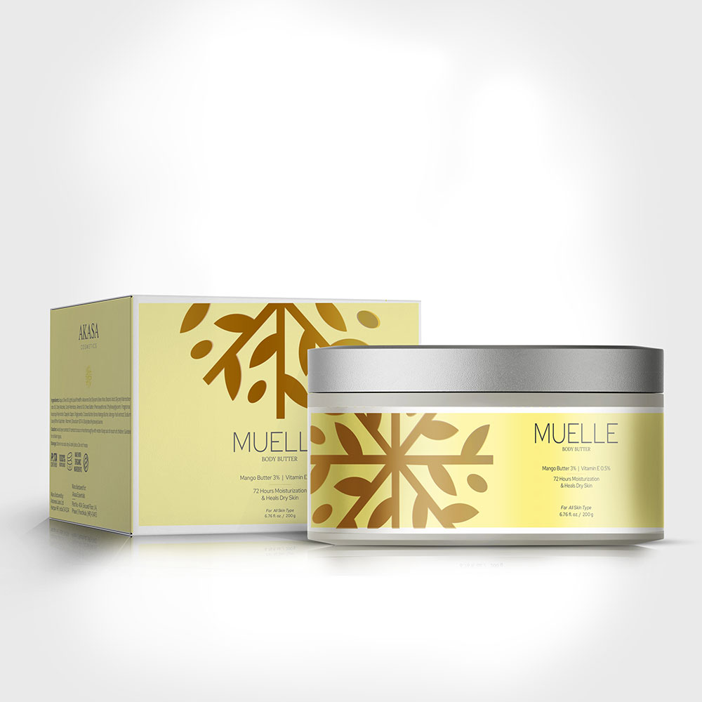 Muelle Body Butter