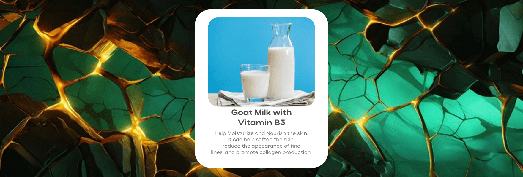 Jabon Goat Milk with Vitamin B3 Scrub Soap