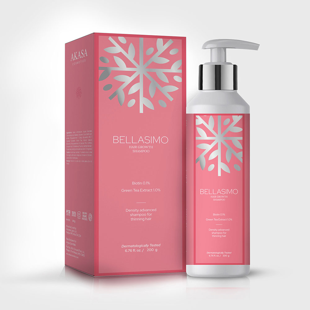 Bellasimo Hair Growth Shampoo